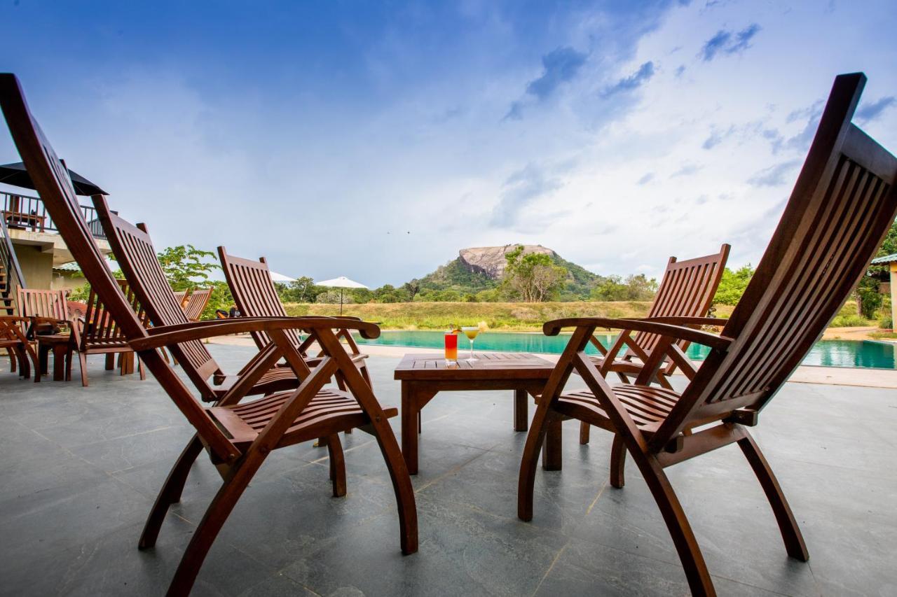 Sigiriya King'S Resort Dış mekan fotoğraf