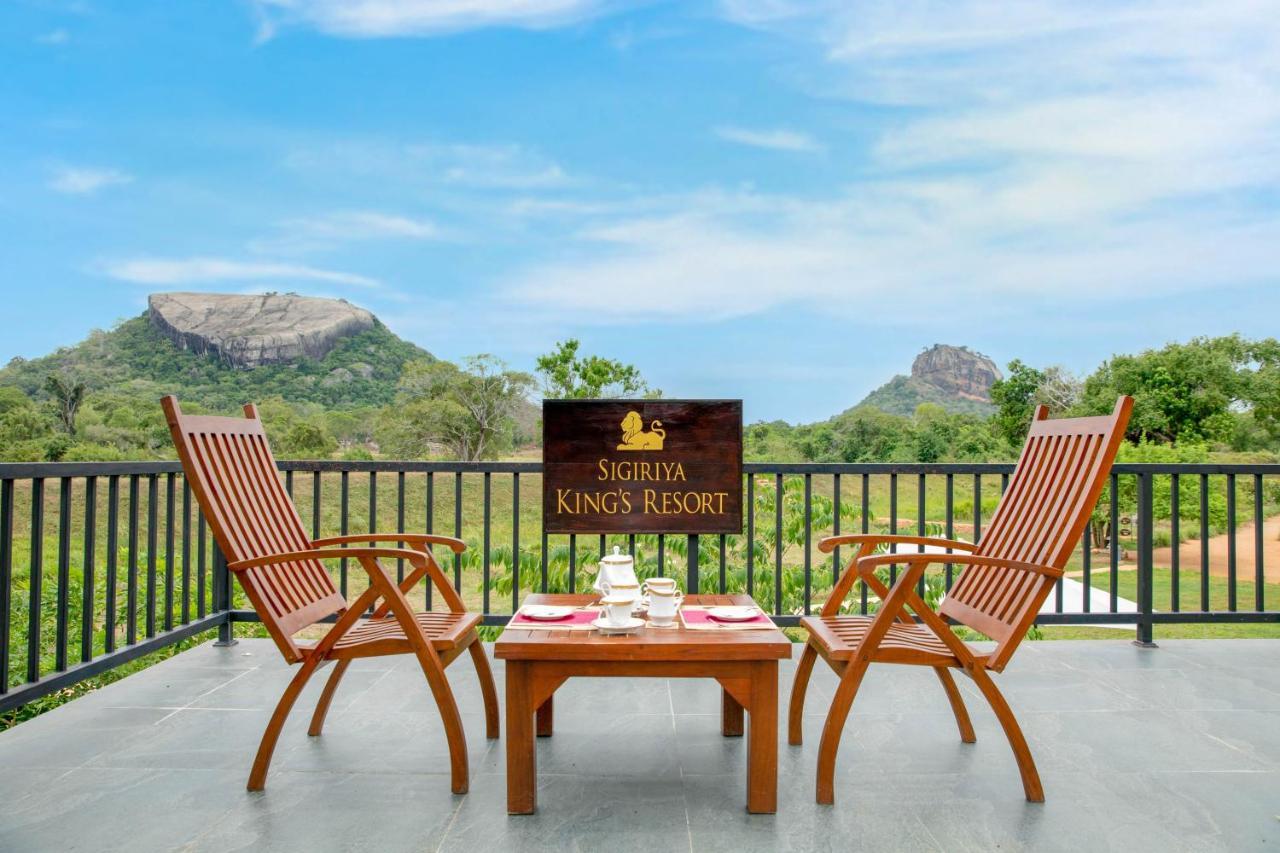 Sigiriya King'S Resort Dış mekan fotoğraf