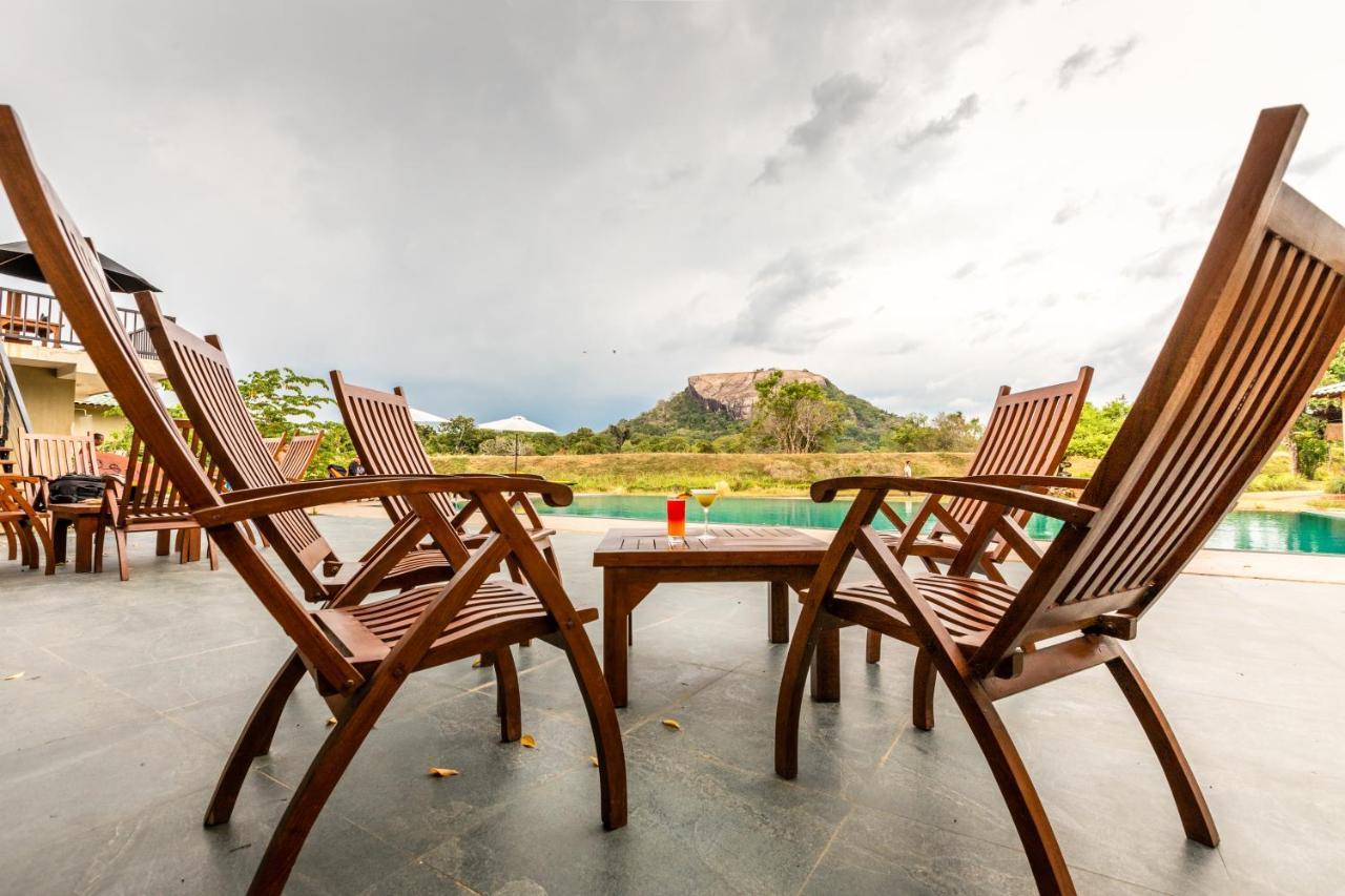 Sigiriya King'S Resort Dış mekan fotoğraf