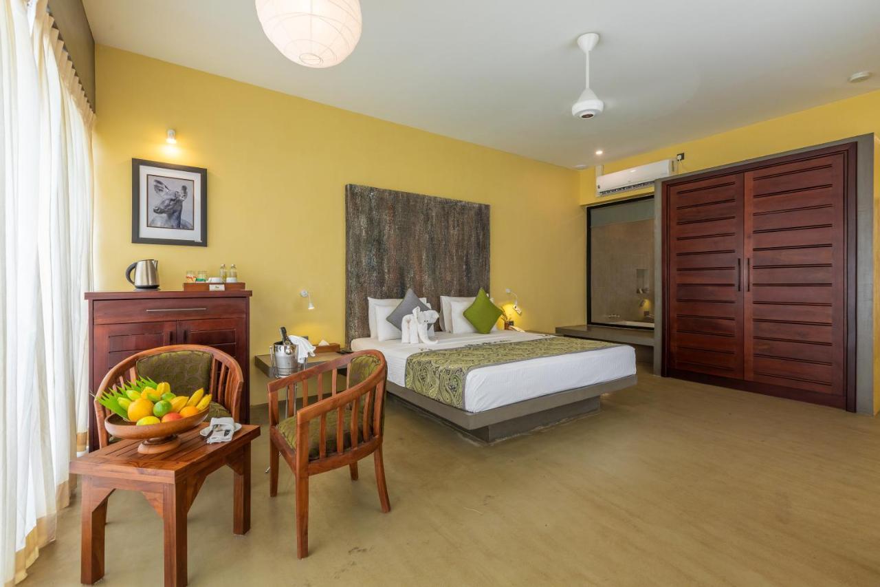 Sigiriya King'S Resort Dış mekan fotoğraf