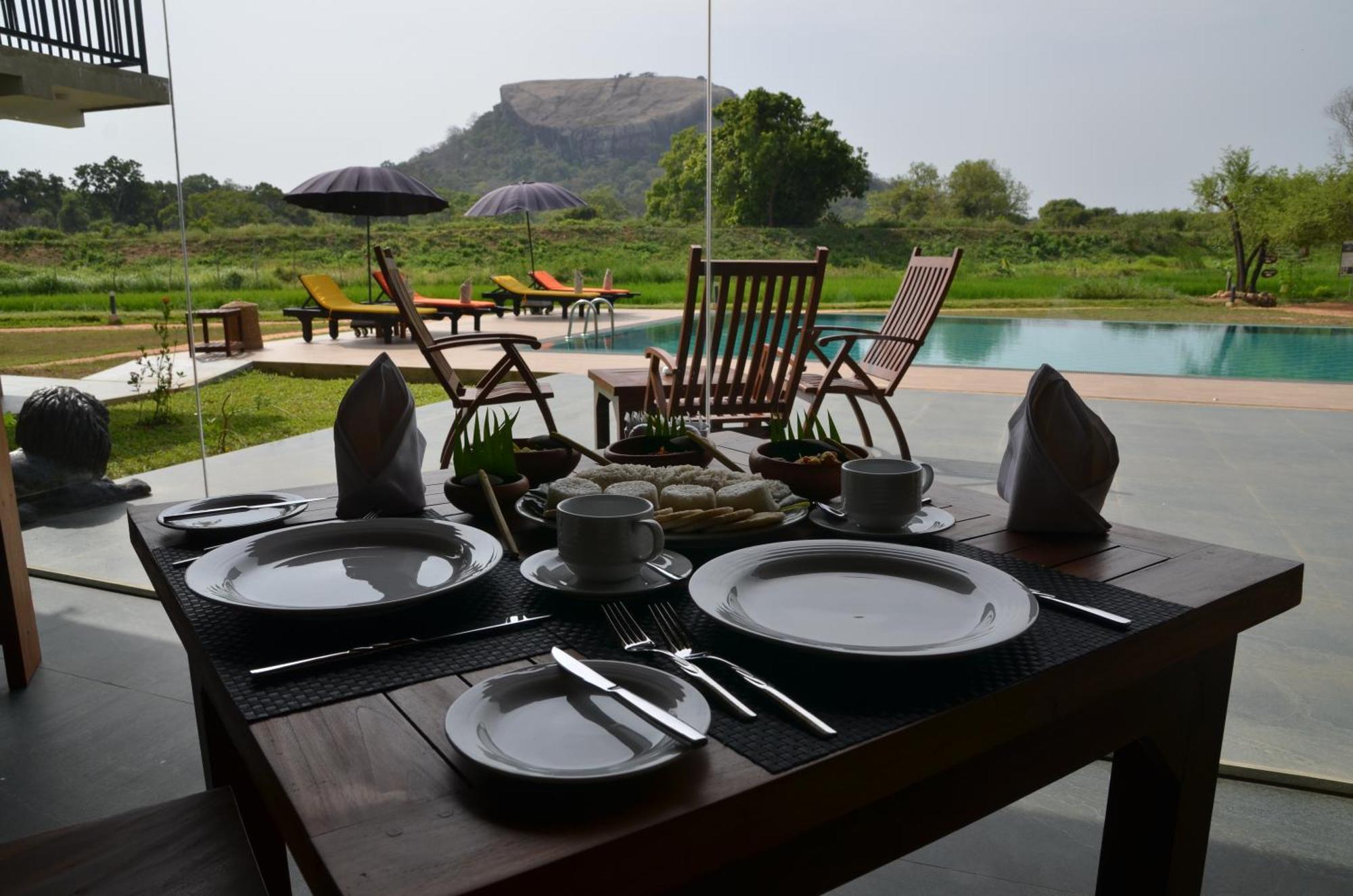 Sigiriya King'S Resort Dış mekan fotoğraf