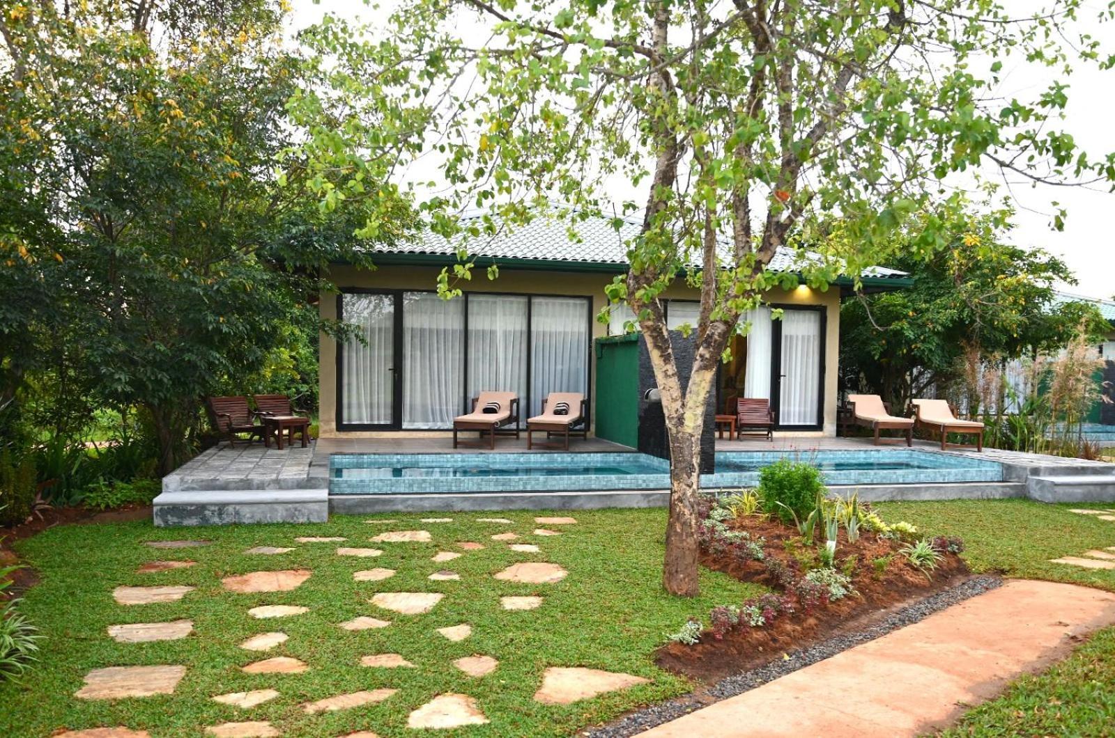 Sigiriya King'S Resort Dış mekan fotoğraf