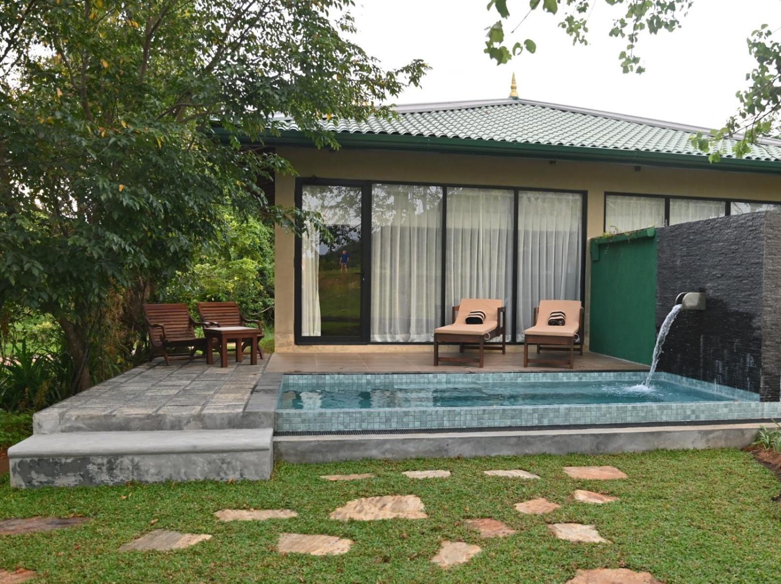 Sigiriya King'S Resort Dış mekan fotoğraf