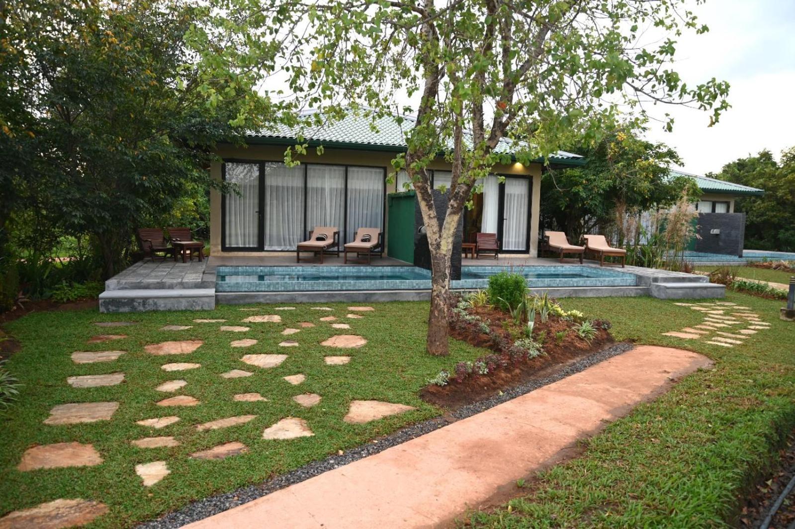 Sigiriya King'S Resort Dış mekan fotoğraf