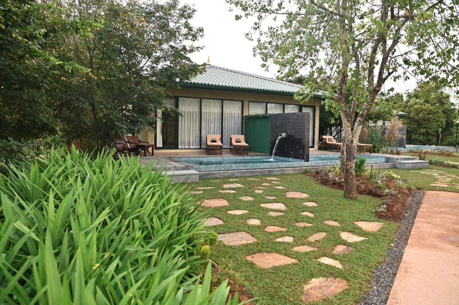 Sigiriya King'S Resort Dış mekan fotoğraf