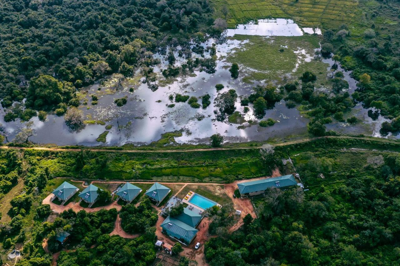 Sigiriya King'S Resort Dış mekan fotoğraf