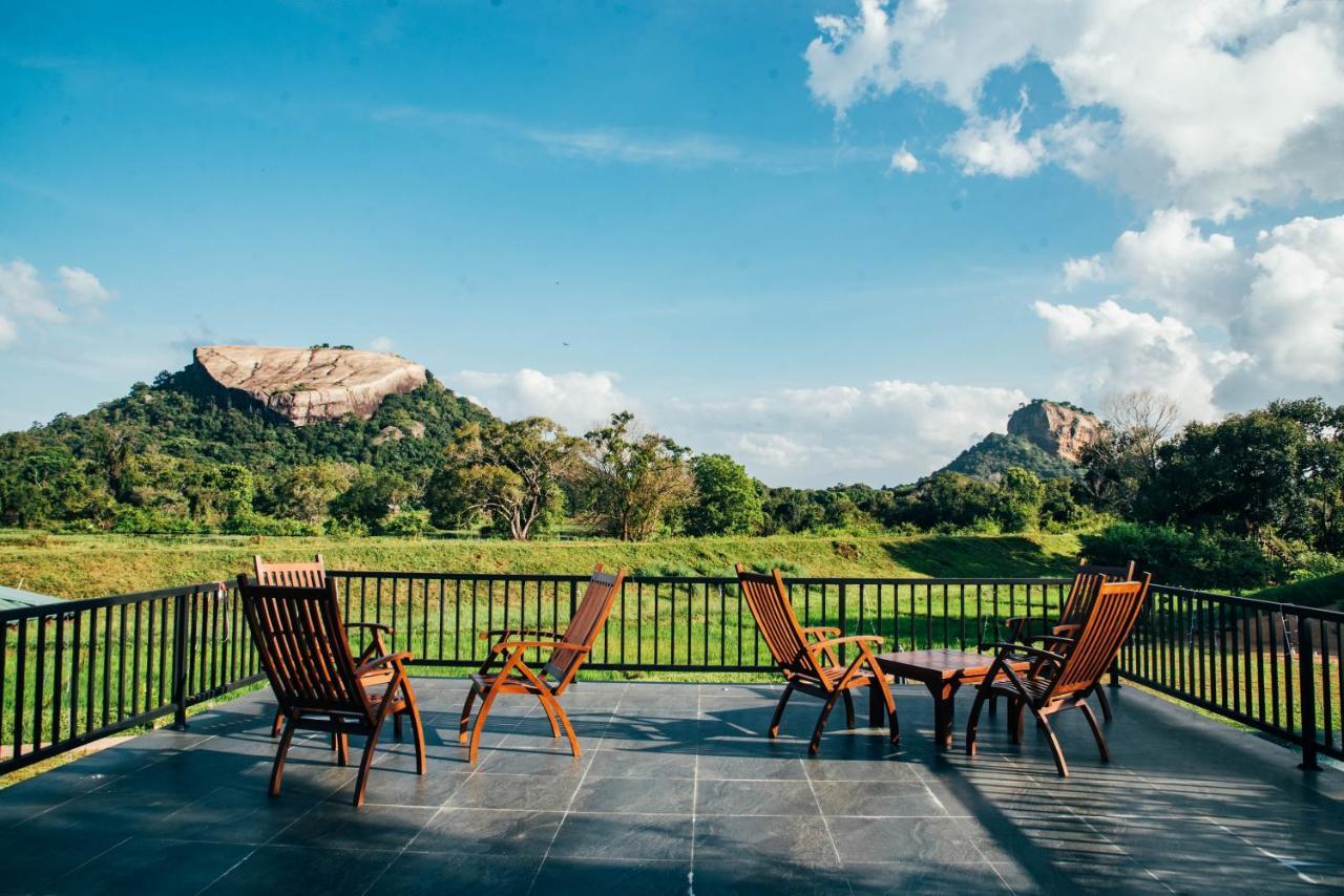 Sigiriya King'S Resort Dış mekan fotoğraf